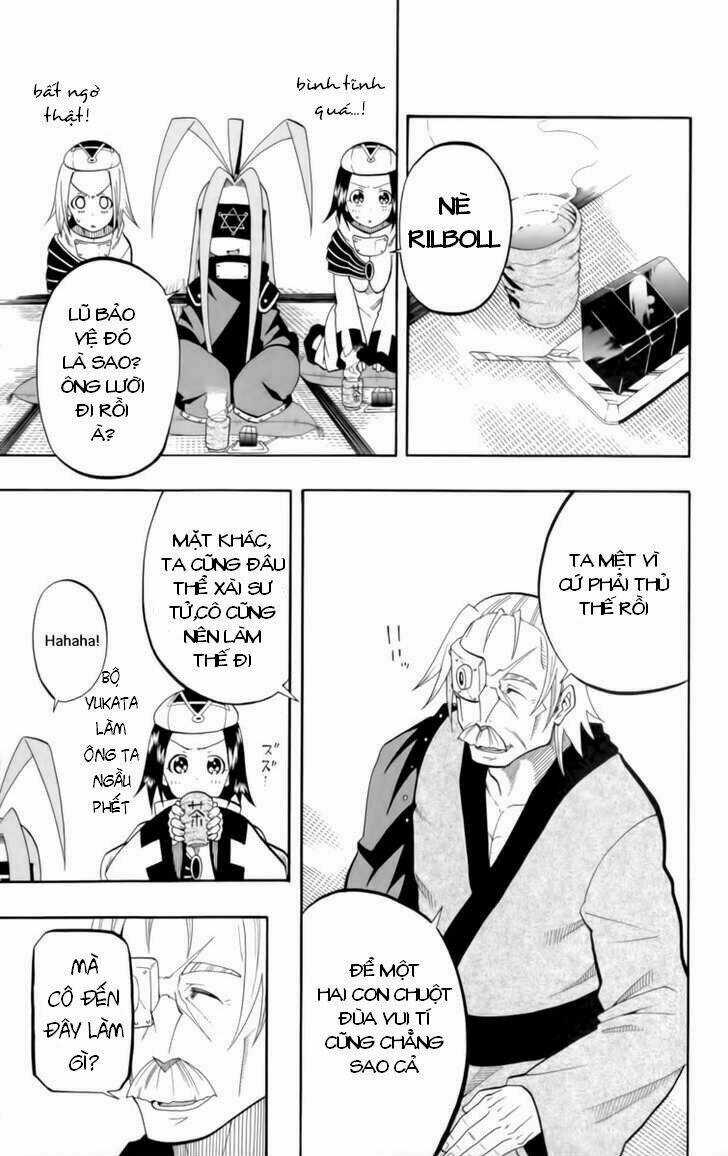 Tripeace - Chapter 14 - Trang 28