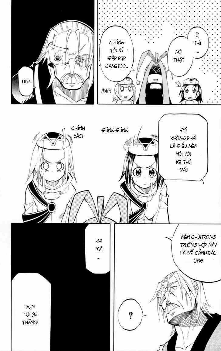 Tripeace - Chapter 14 - Trang 29