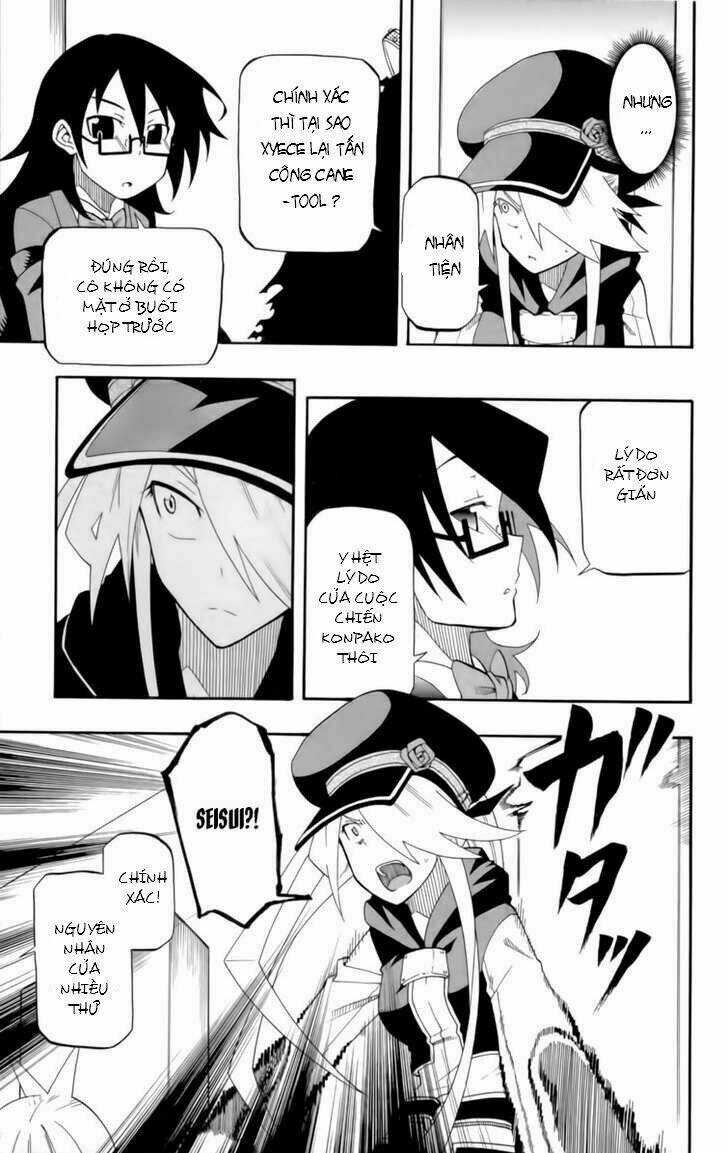 Tripeace - Chapter 14 - Trang 4