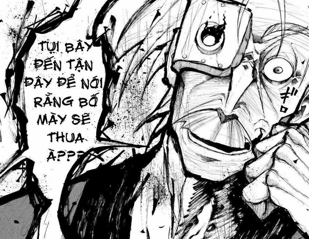 Tripeace - Chapter 14 - Trang 31