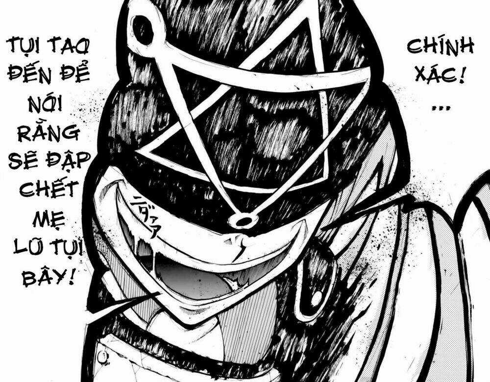 Tripeace - Chapter 14 - Trang 32