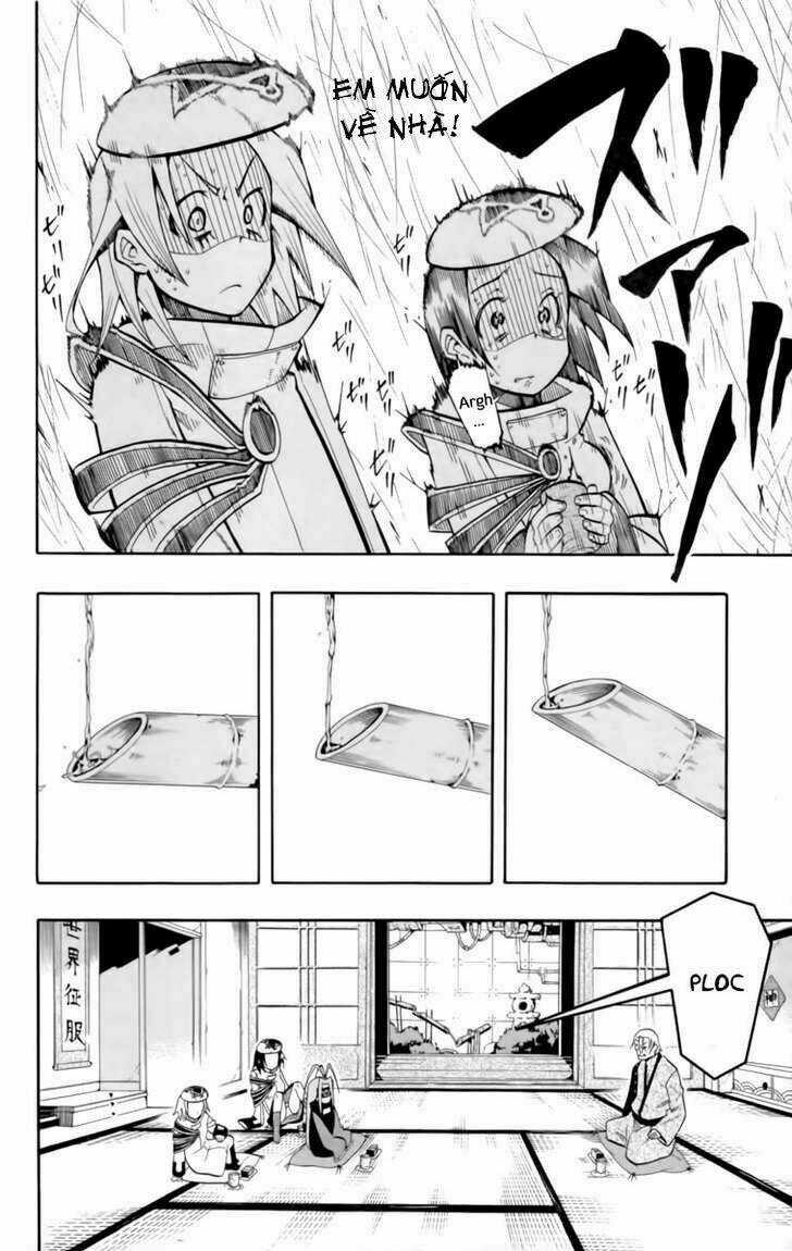 Tripeace - Chapter 14 - Trang 33