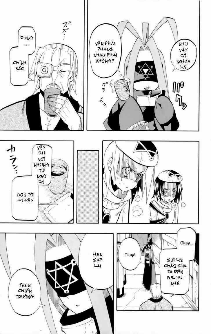 Tripeace - Chapter 14 - Trang 34