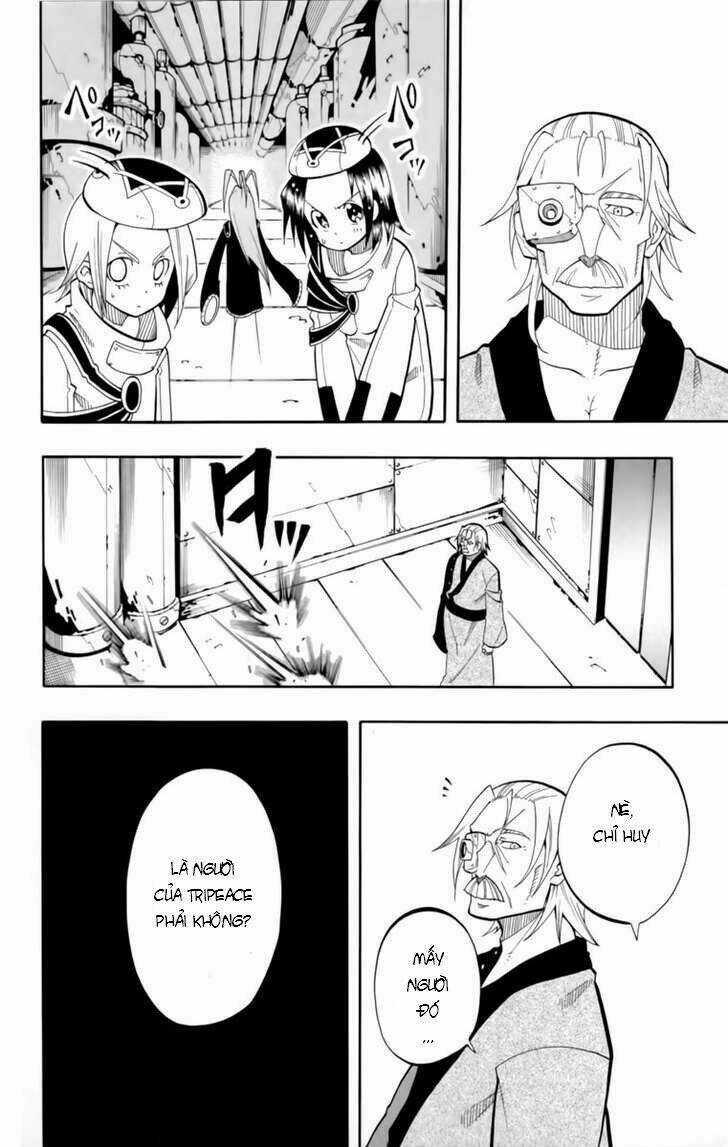 Tripeace - Chapter 14 - Trang 35