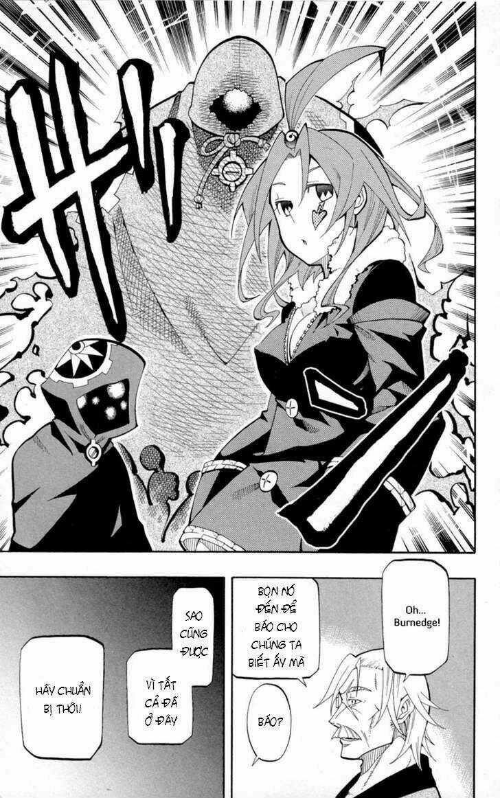 Tripeace - Chapter 14 - Trang 36