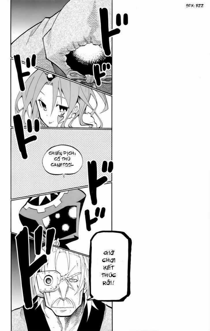 Tripeace - Chapter 14 - Trang 37