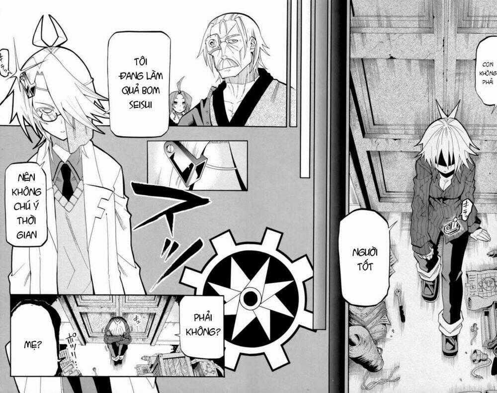 Tripeace - Chapter 14 - Trang 39