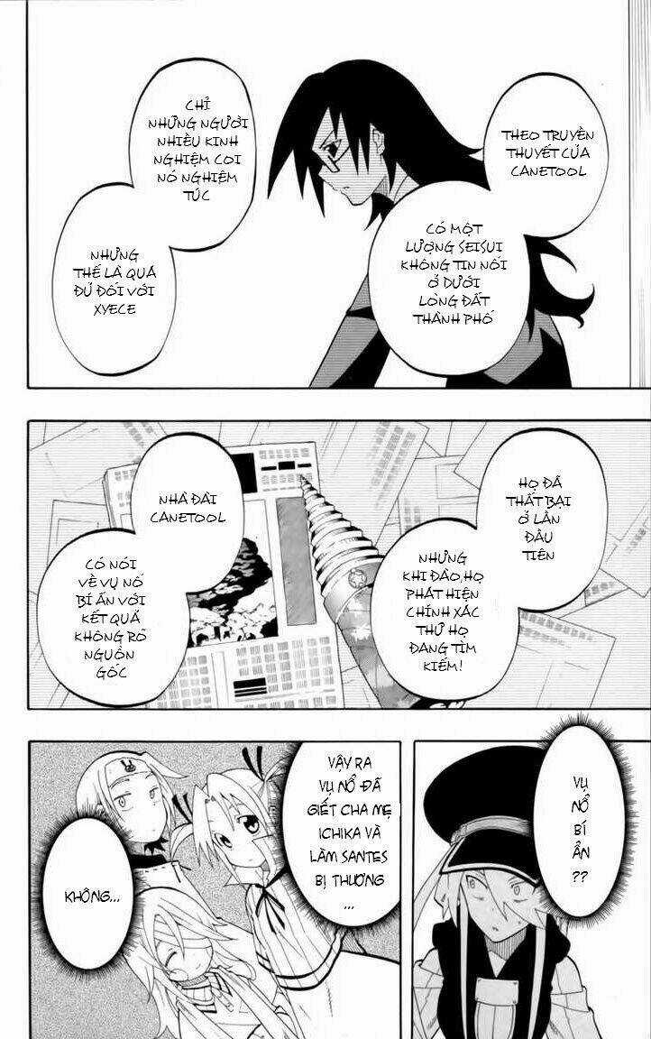 Tripeace - Chapter 14 - Trang 5