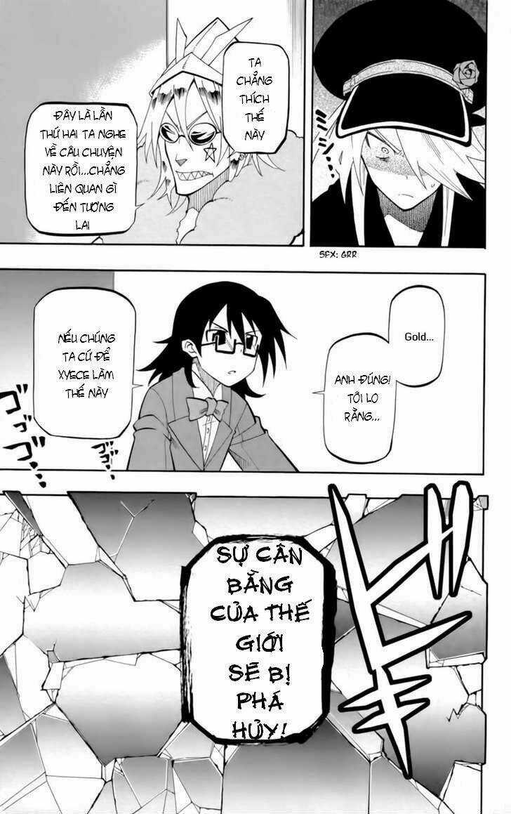 Tripeace - Chapter 14 - Trang 6