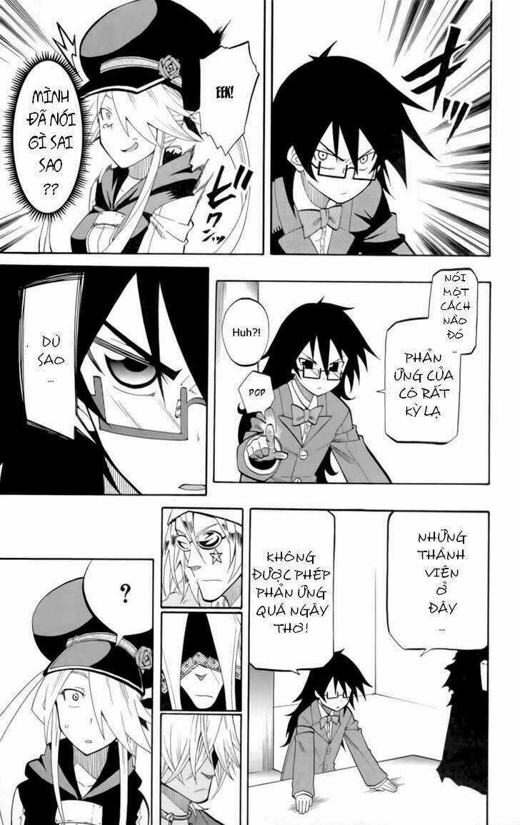 Tripeace - Chapter 14 - Trang 8