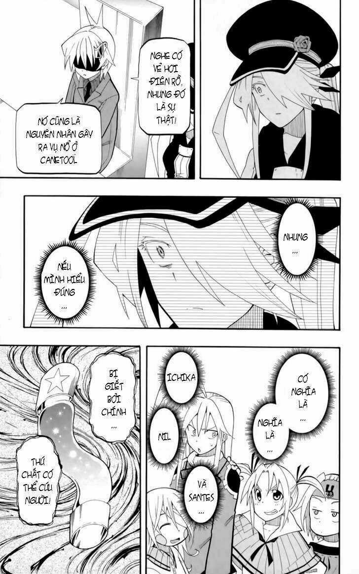 Tripeace - Chapter 14 - Trang 10