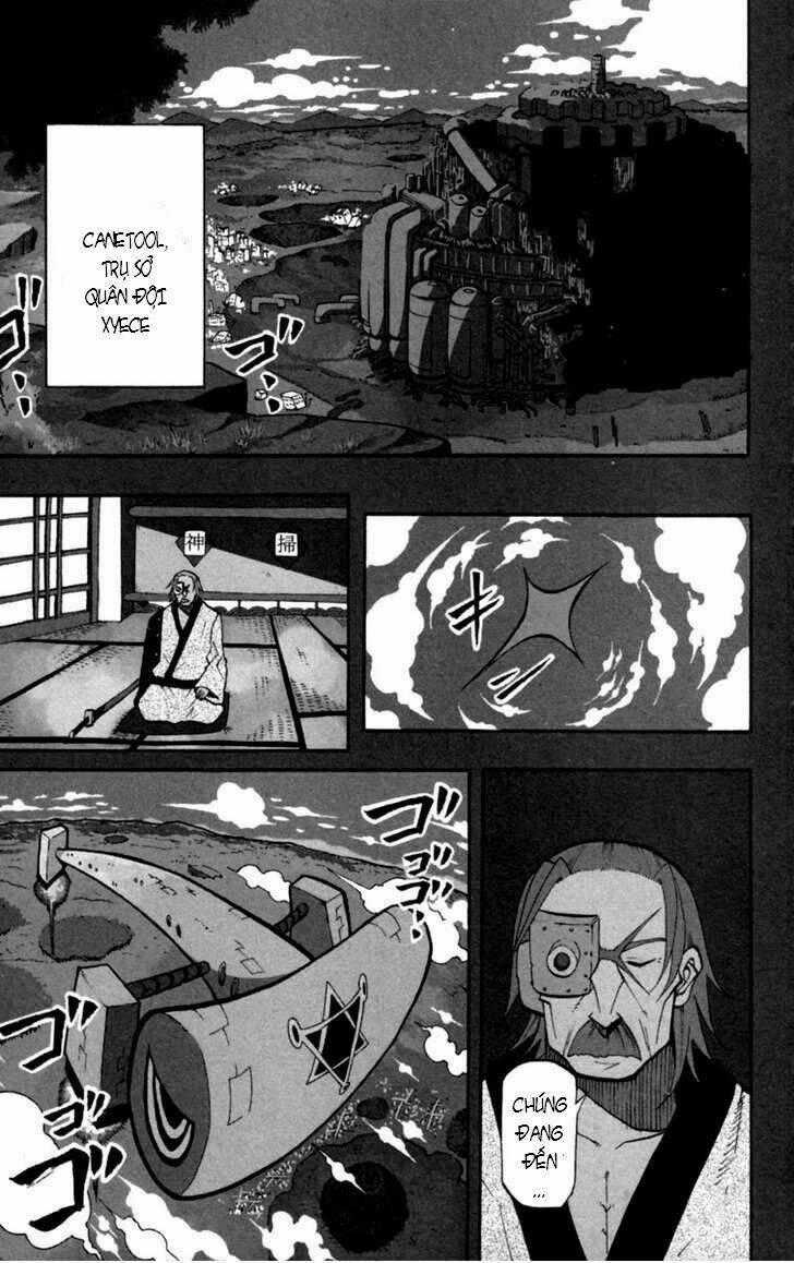 Tripeace - Chapter 15 - Trang 1