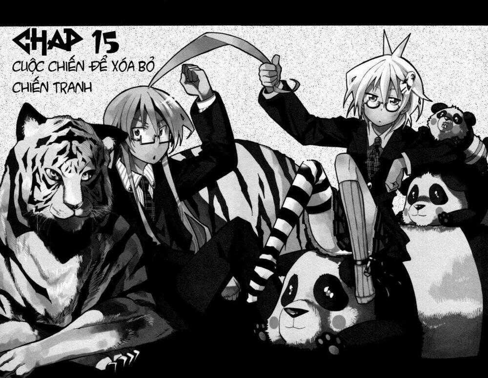 Tripeace - Chapter 15 - Trang 2