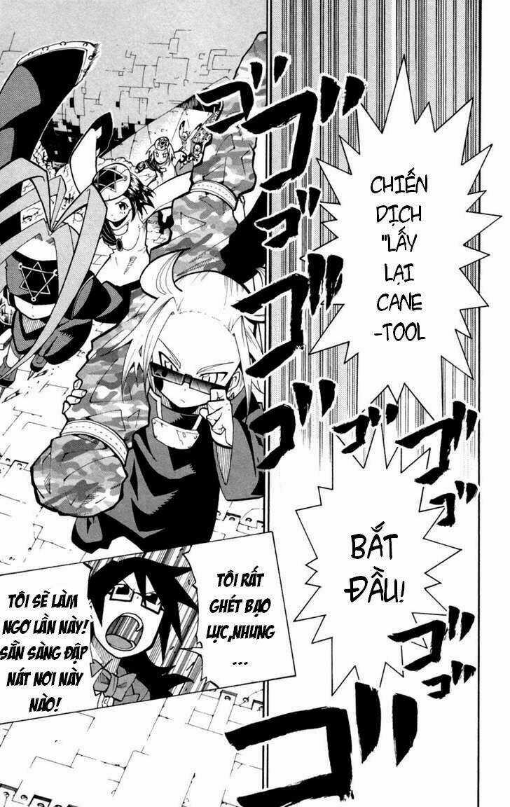 Tripeace - Chapter 15 - Trang 11