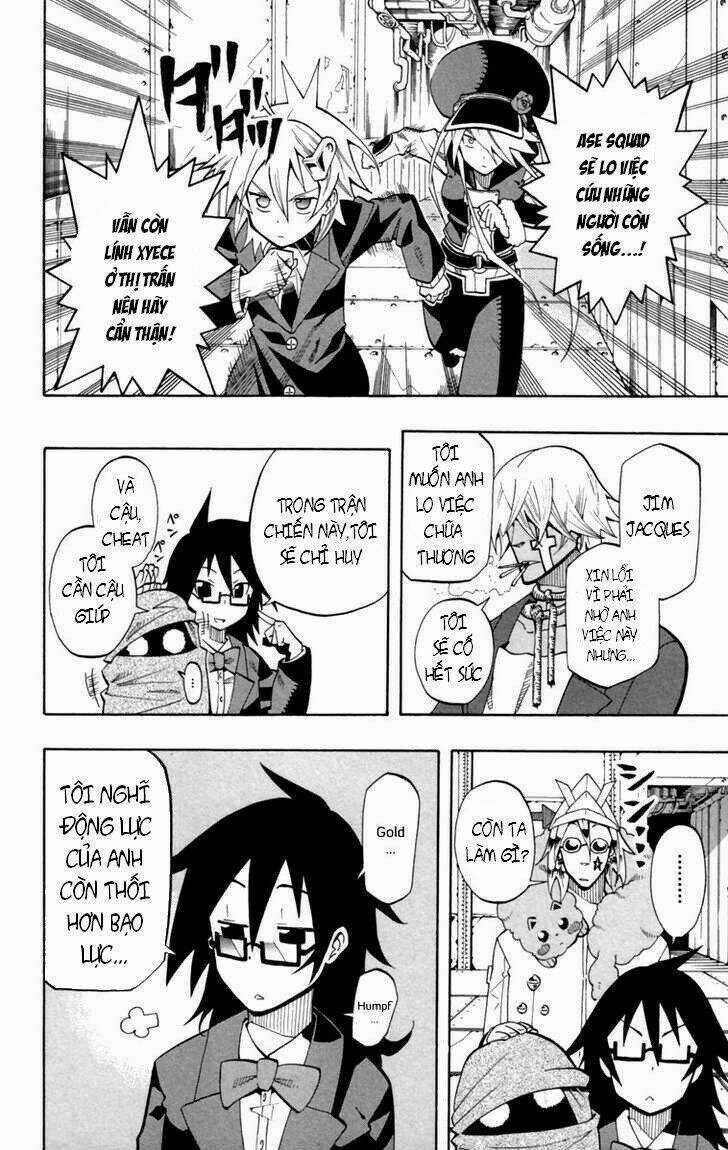 Tripeace - Chapter 15 - Trang 12