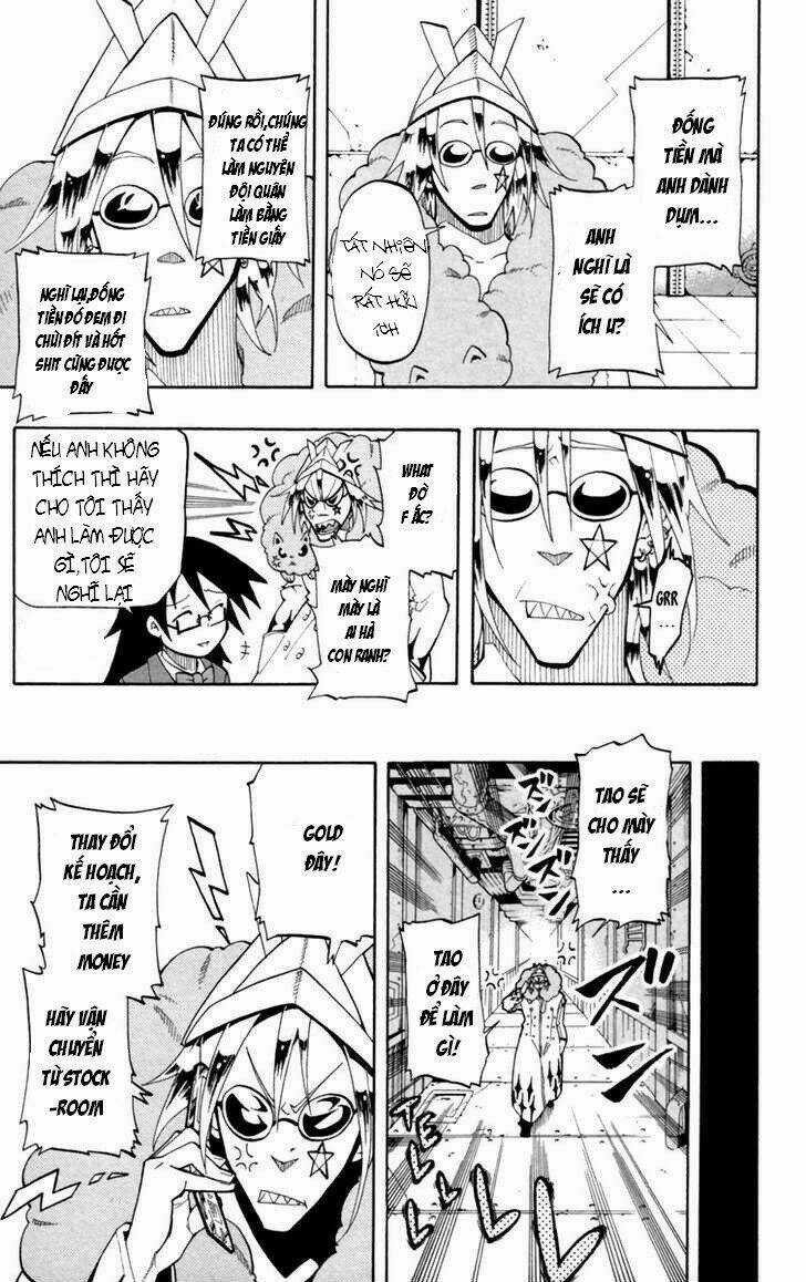 Tripeace - Chapter 15 - Trang 13