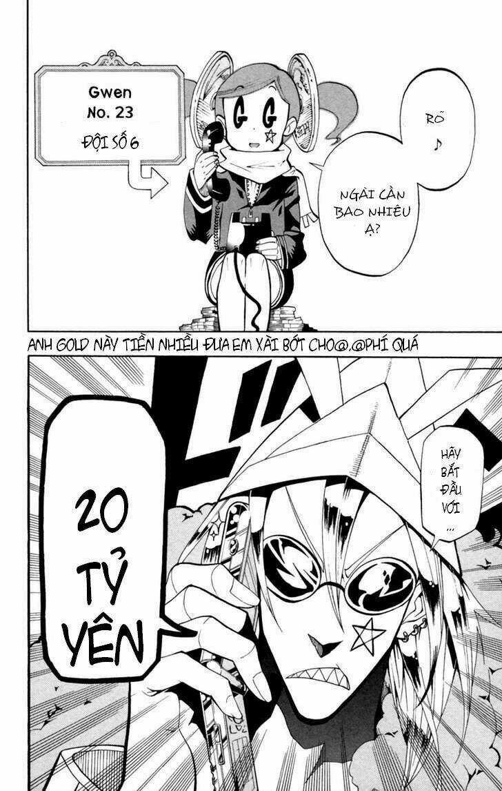 Tripeace - Chapter 15 - Trang 14