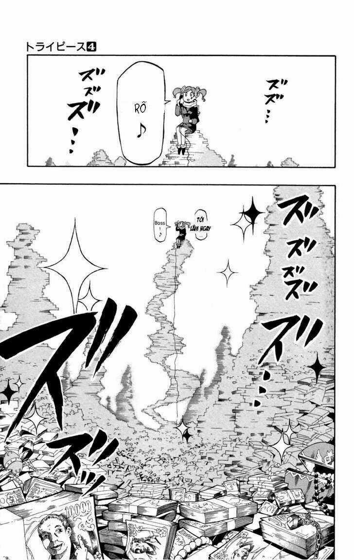 Tripeace - Chapter 15 - Trang 15