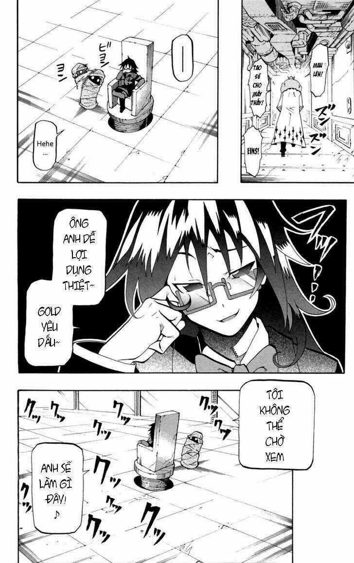 Tripeace - Chapter 15 - Trang 16