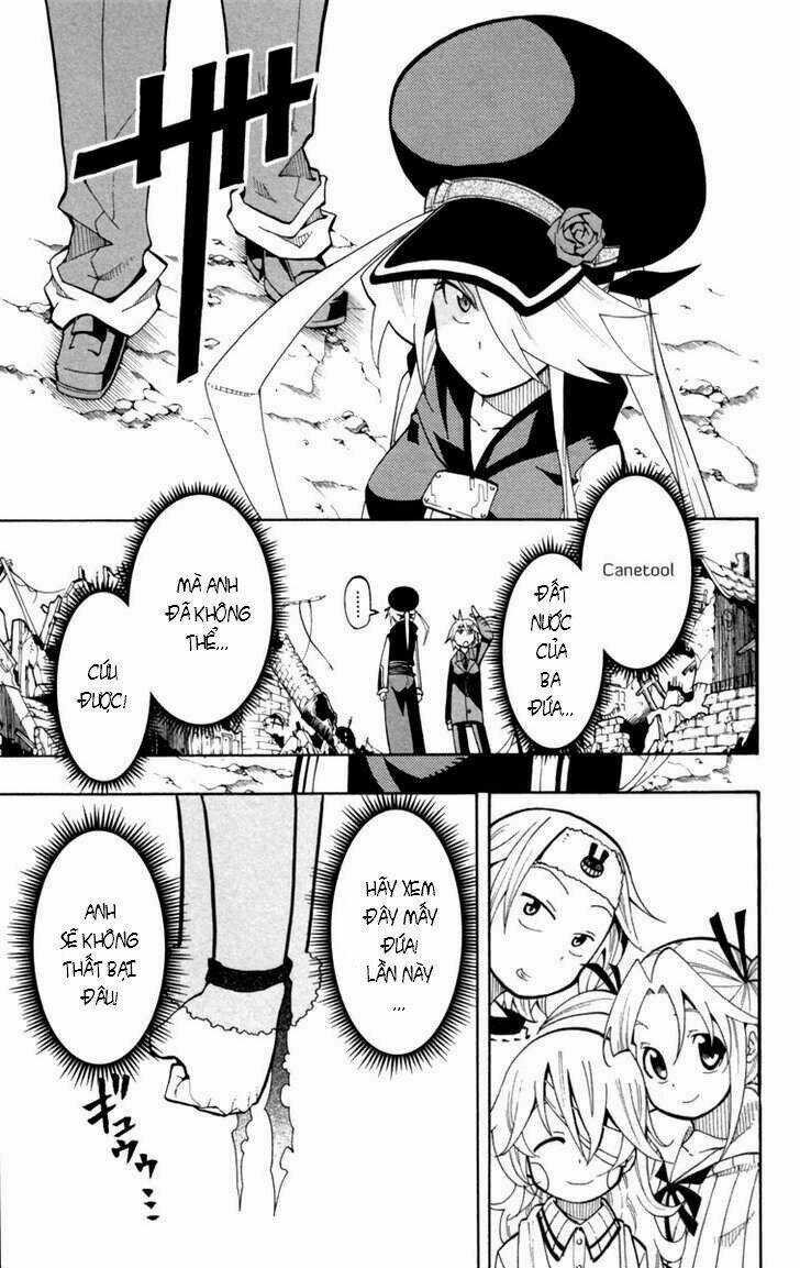 Tripeace - Chapter 15 - Trang 17