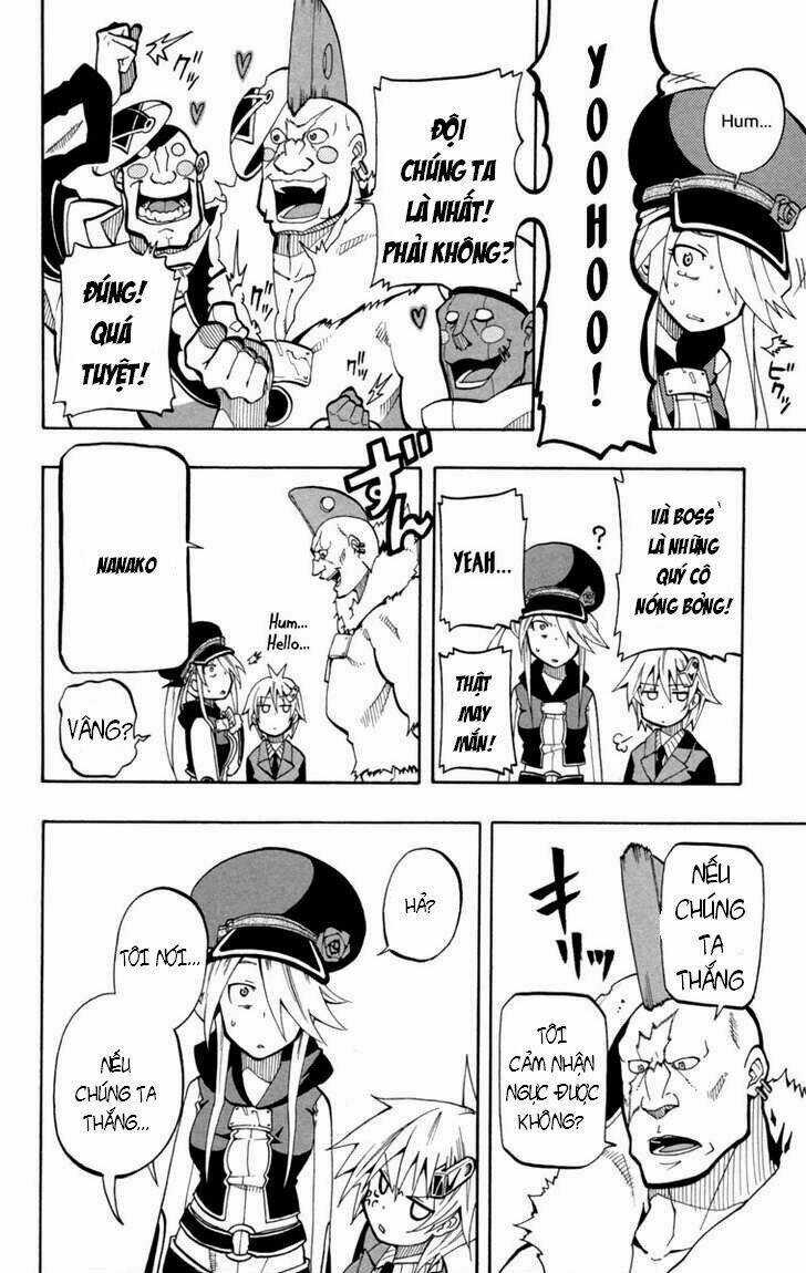 Tripeace - Chapter 15 - Trang 20