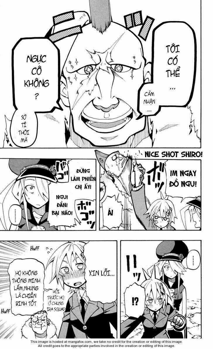 Tripeace - Chapter 15 - Trang 21