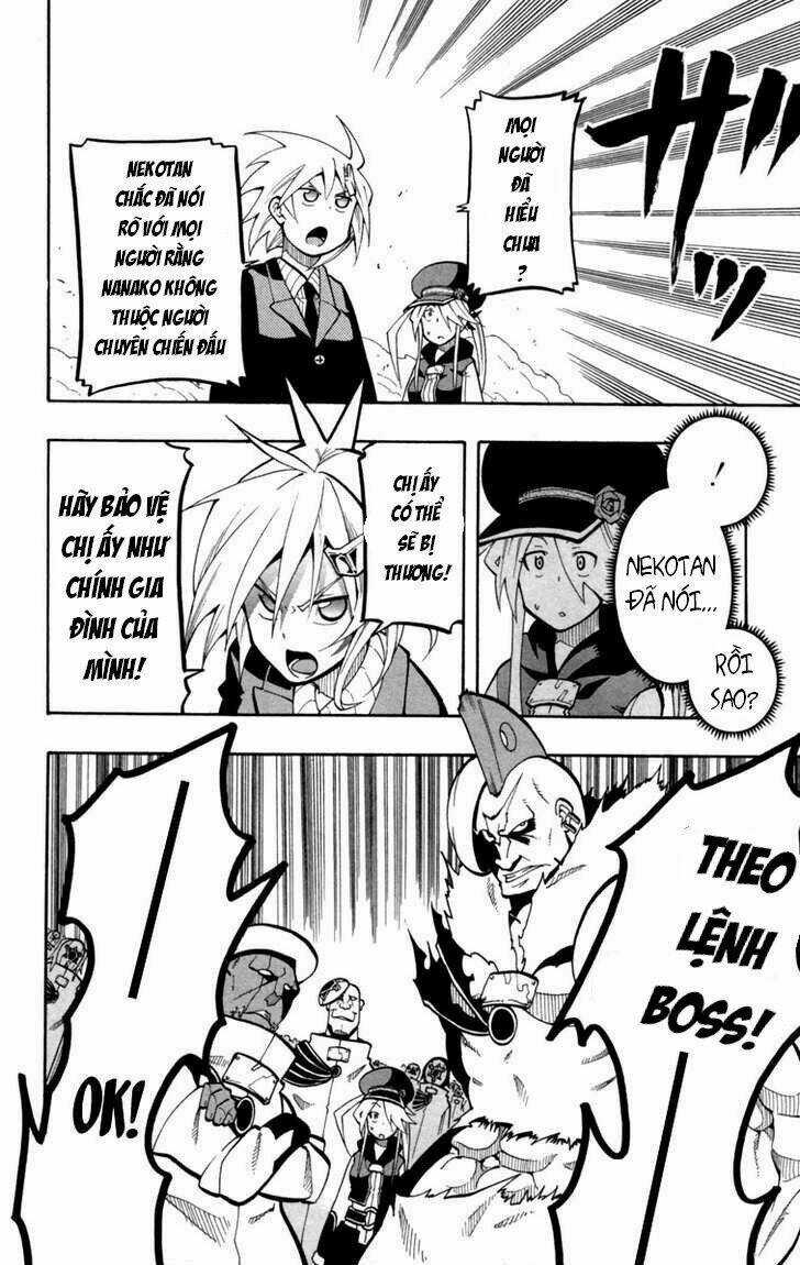 Tripeace - Chapter 15 - Trang 22