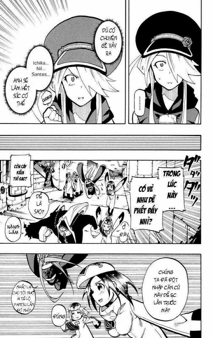 Tripeace - Chapter 15 - Trang 23