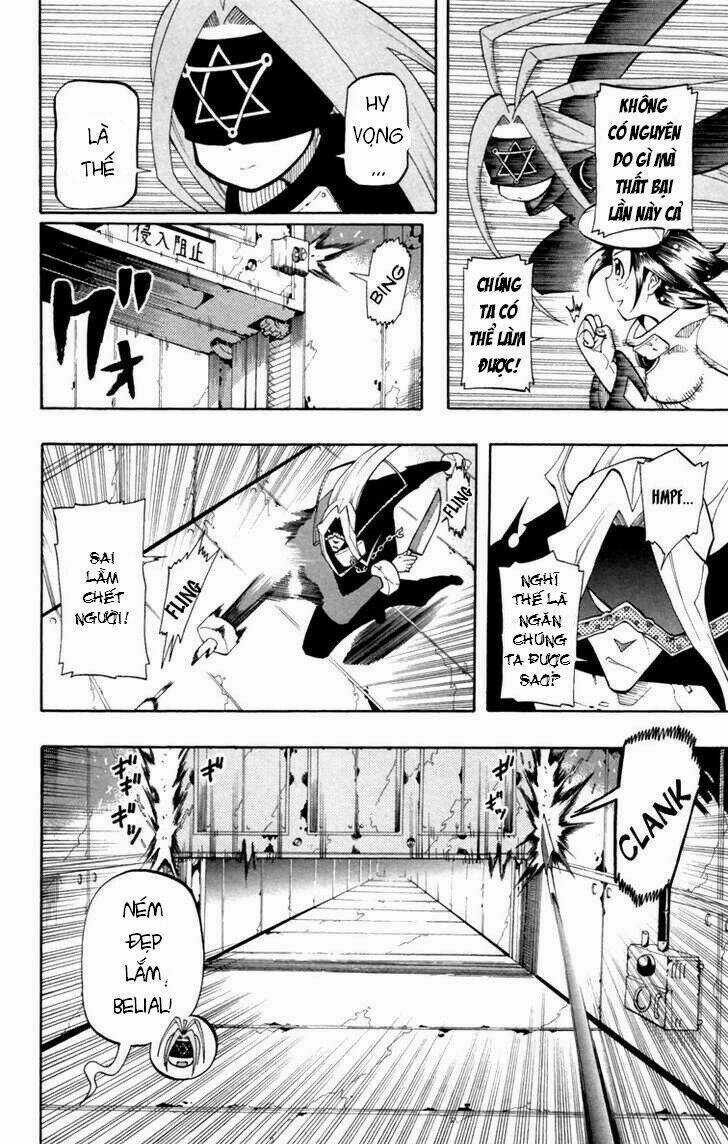 Tripeace - Chapter 15 - Trang 24