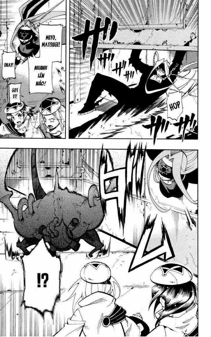 Tripeace - Chapter 15 - Trang 25