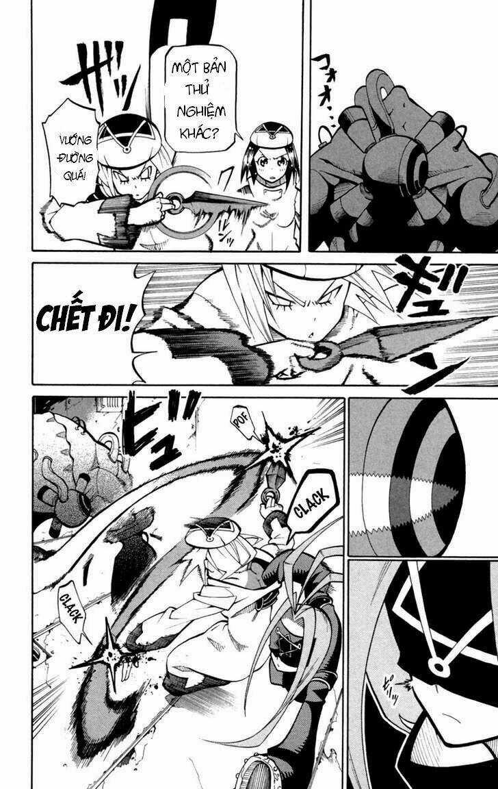 Tripeace - Chapter 15 - Trang 26