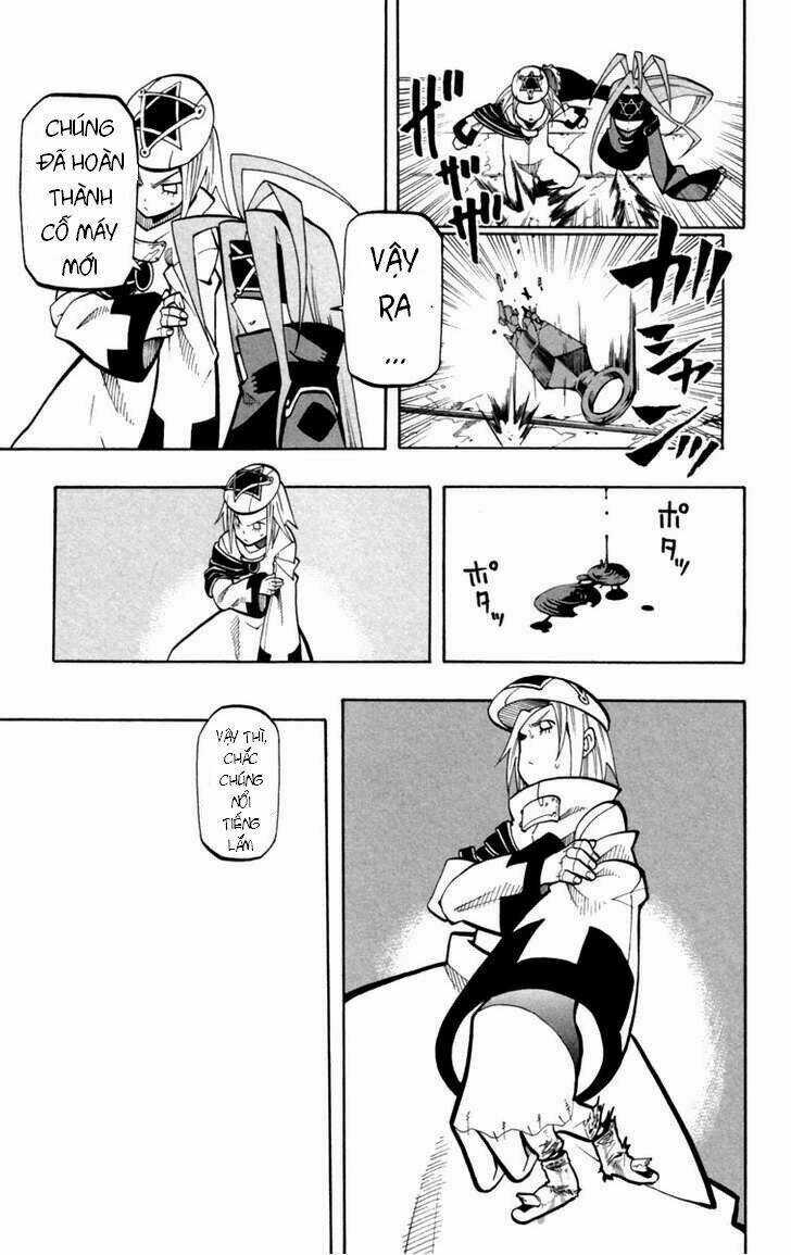 Tripeace - Chapter 15 - Trang 27