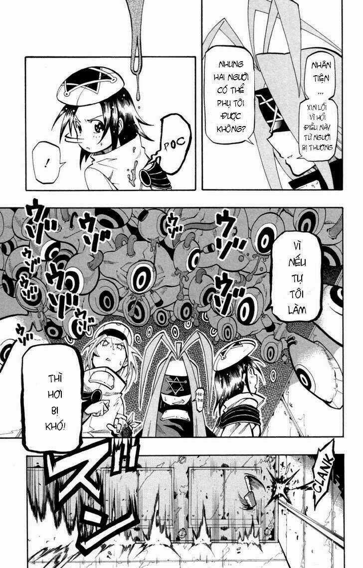 Tripeace - Chapter 15 - Trang 29