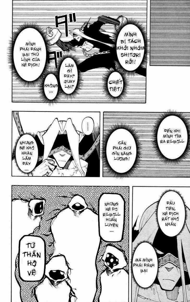 Tripeace - Chapter 15 - Trang 30