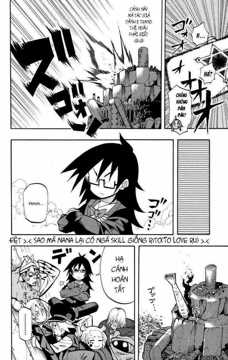 Tripeace - Chapter 15 - Trang 4