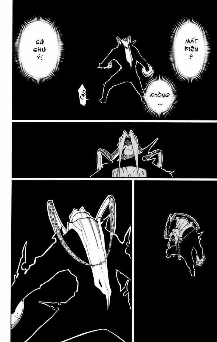 Tripeace - Chapter 15 - Trang 32