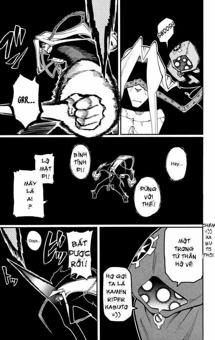 Tripeace - Chapter 15 - Trang 33