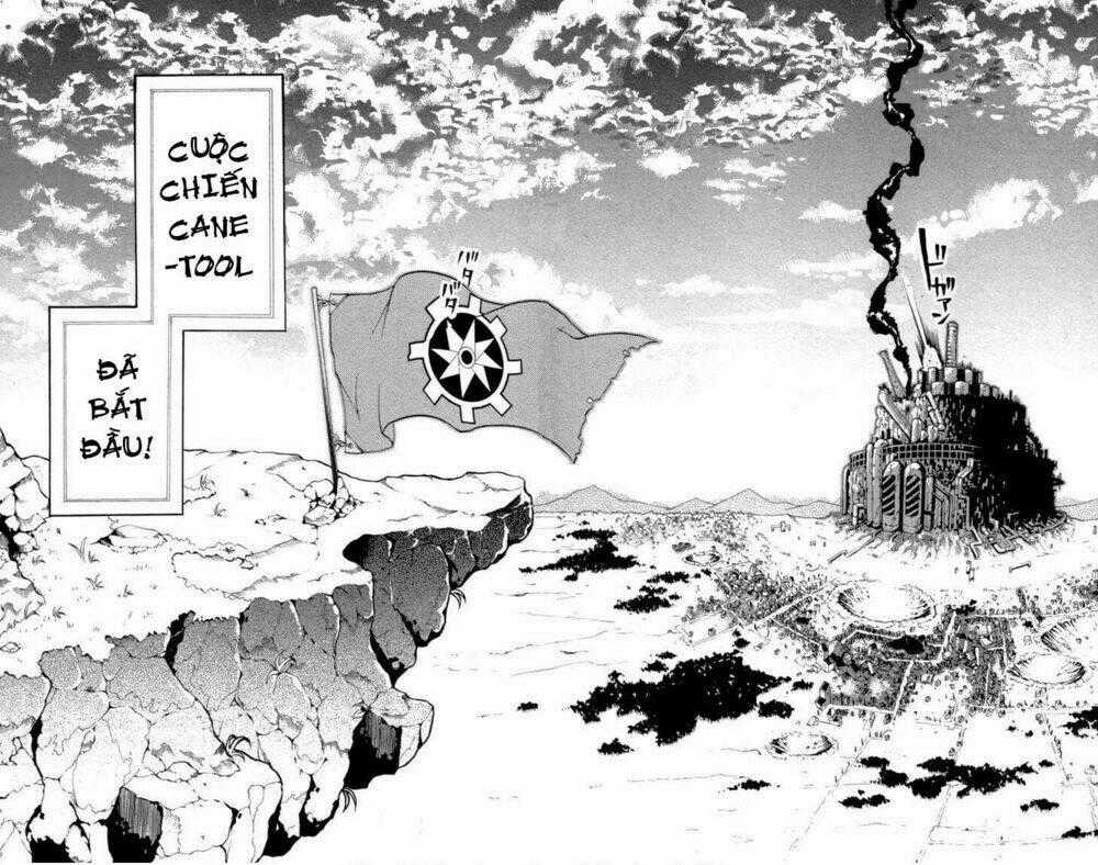 Tripeace - Chapter 15 - Trang 37