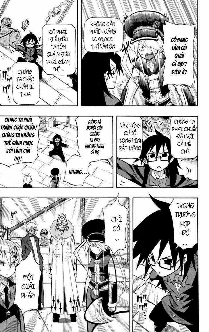 Tripeace - Chapter 15 - Trang 5