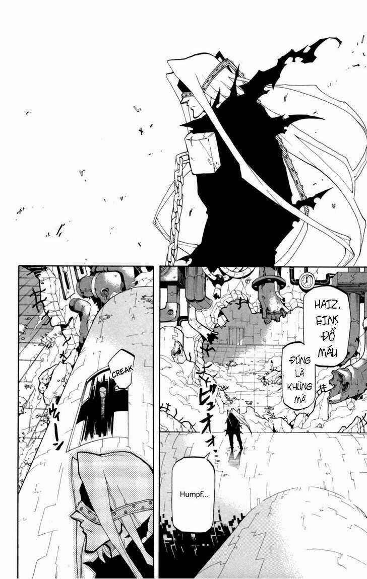 Tripeace - Chapter 15 - Trang 6