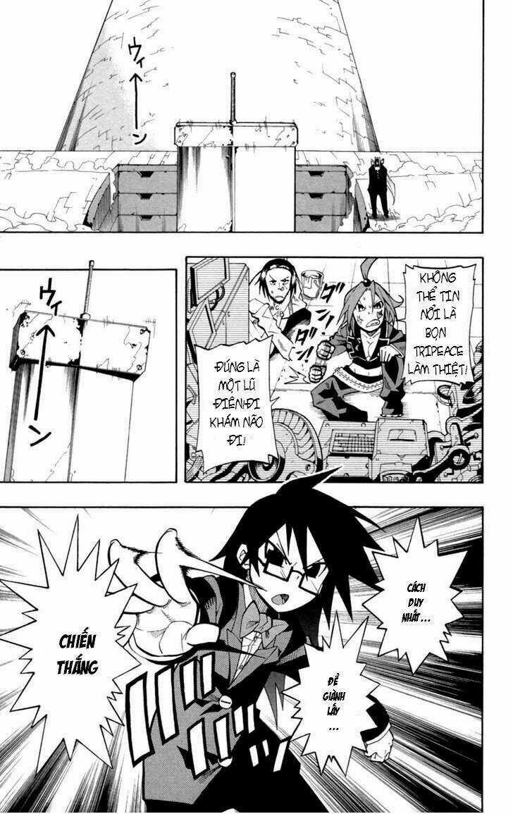 Tripeace - Chapter 15 - Trang 7