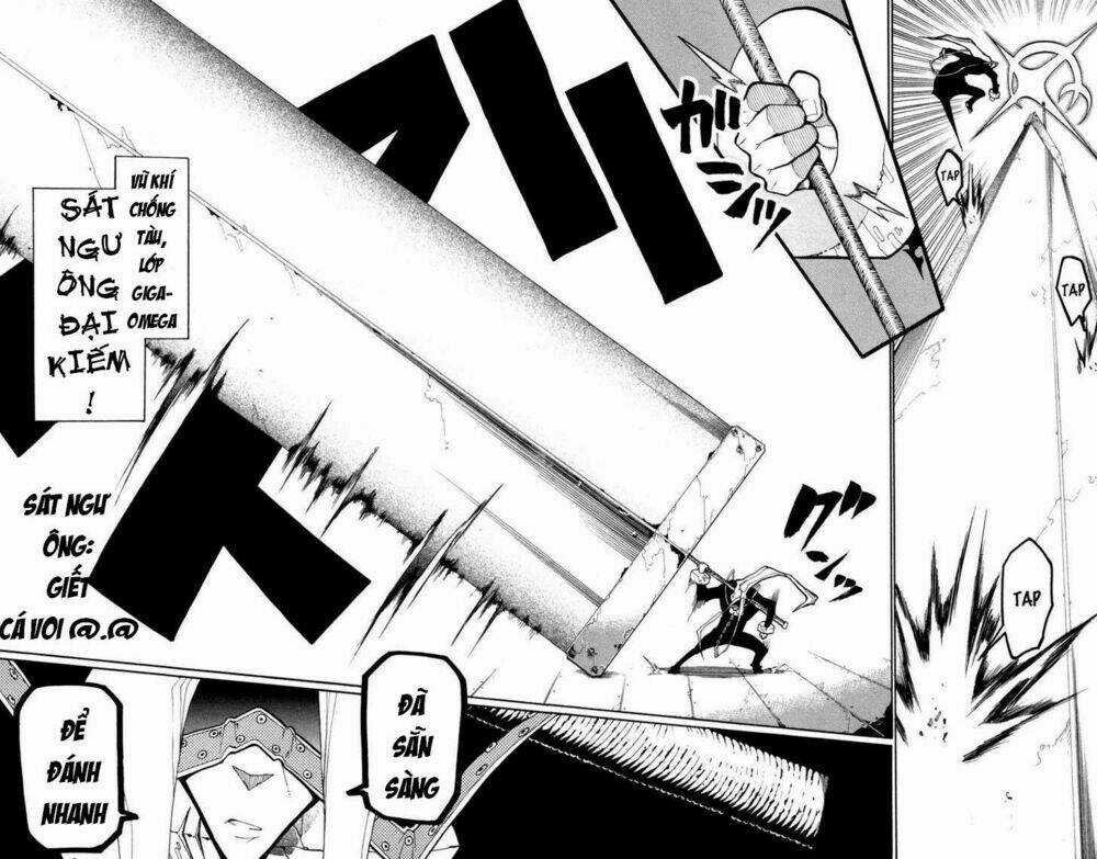 Tripeace - Chapter 15 - Trang 8