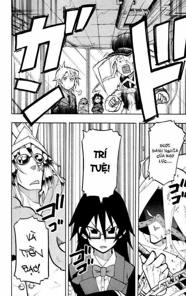 Tripeace - Chapter 15 - Trang 10