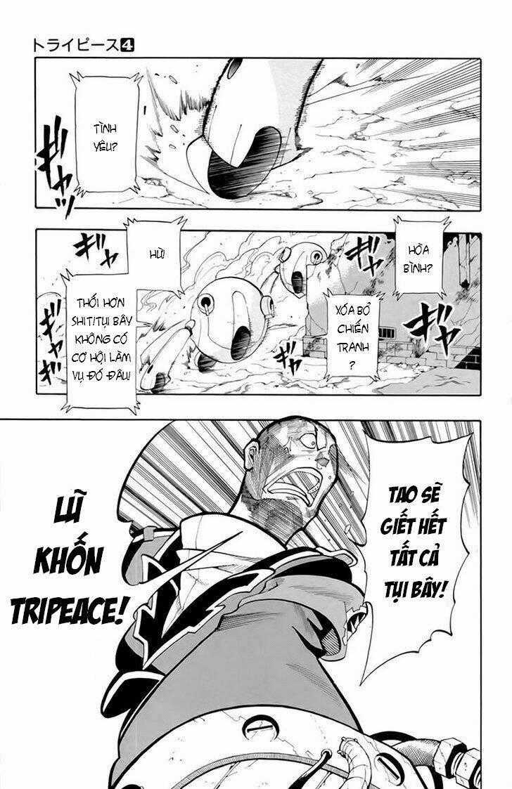 Tripeace - Chapter 16 - Trang 1