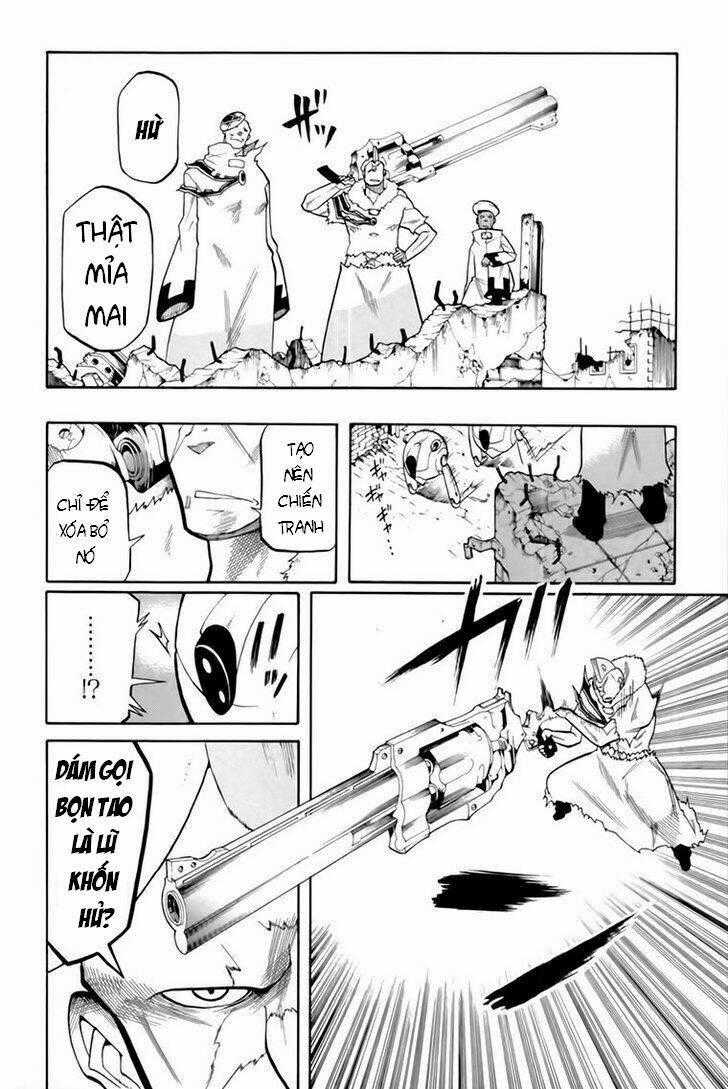 Tripeace - Chapter 16 - Trang 2