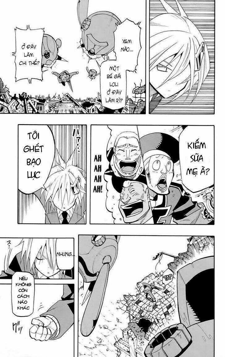 Tripeace - Chapter 16 - Trang 11