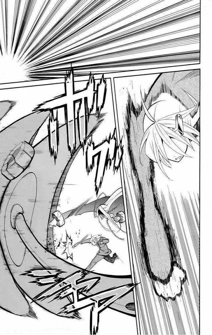 Tripeace - Chapter 16 - Trang 13