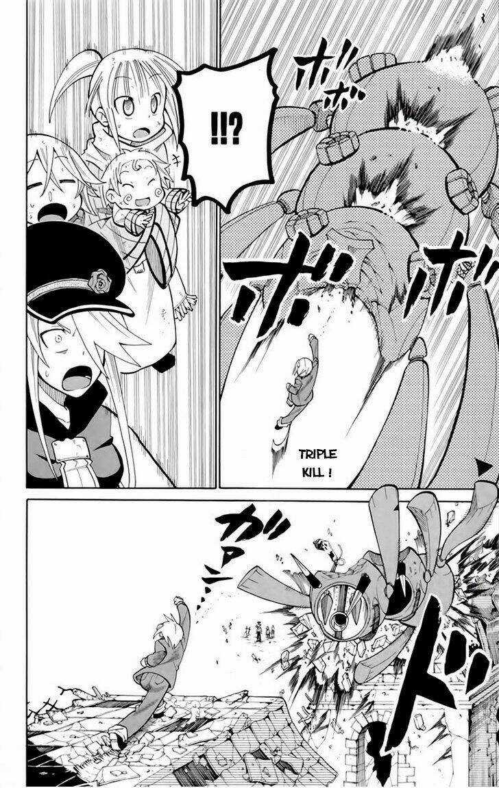 Tripeace - Chapter 16 - Trang 14