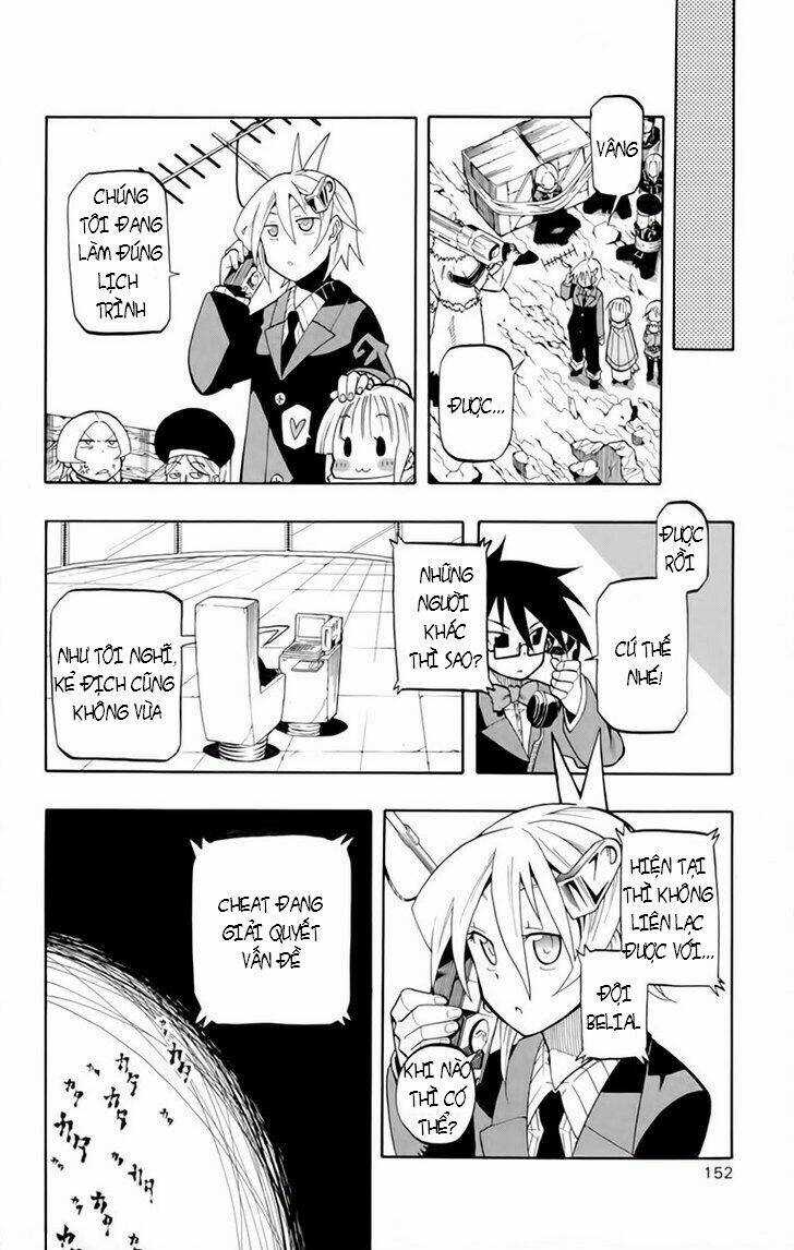 Tripeace - Chapter 16 - Trang 16