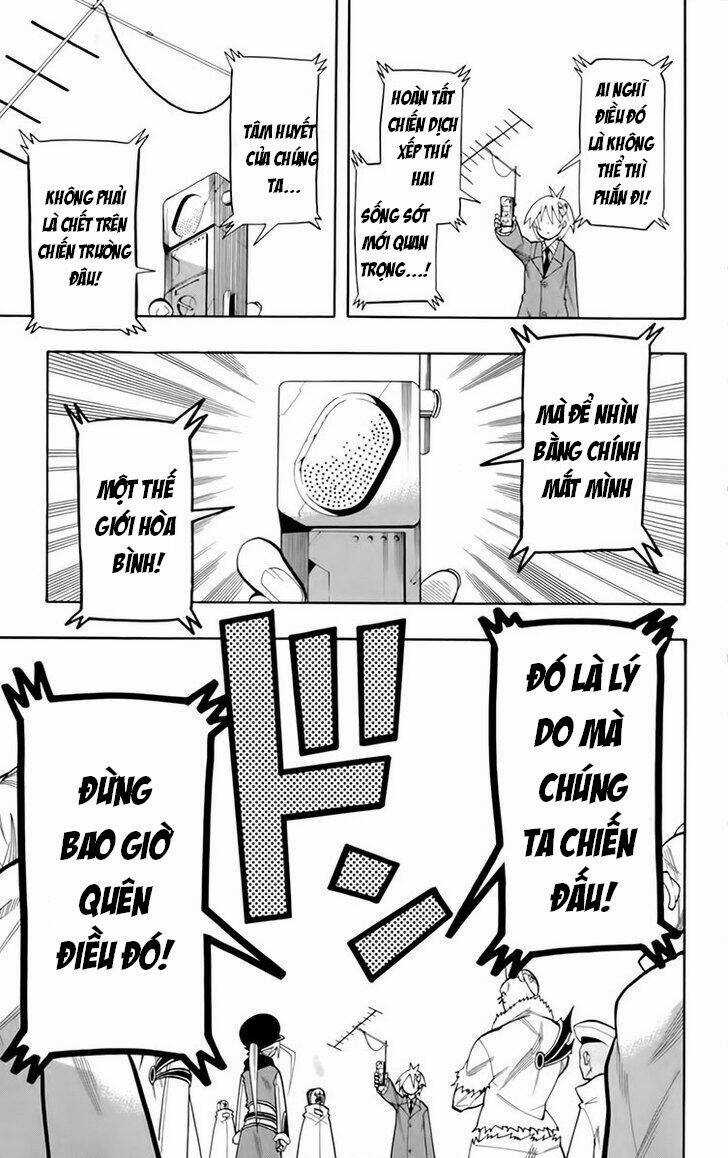 Tripeace - Chapter 16 - Trang 19